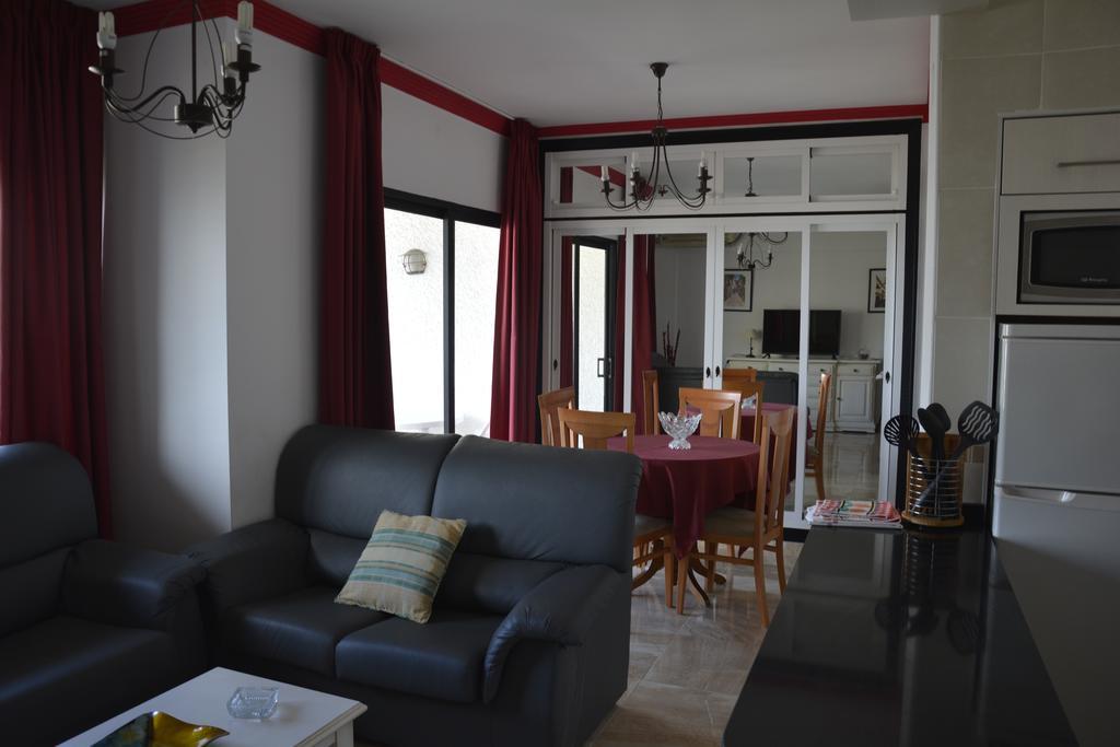 Apartamentos Mediterraneo Marbella Exterior foto