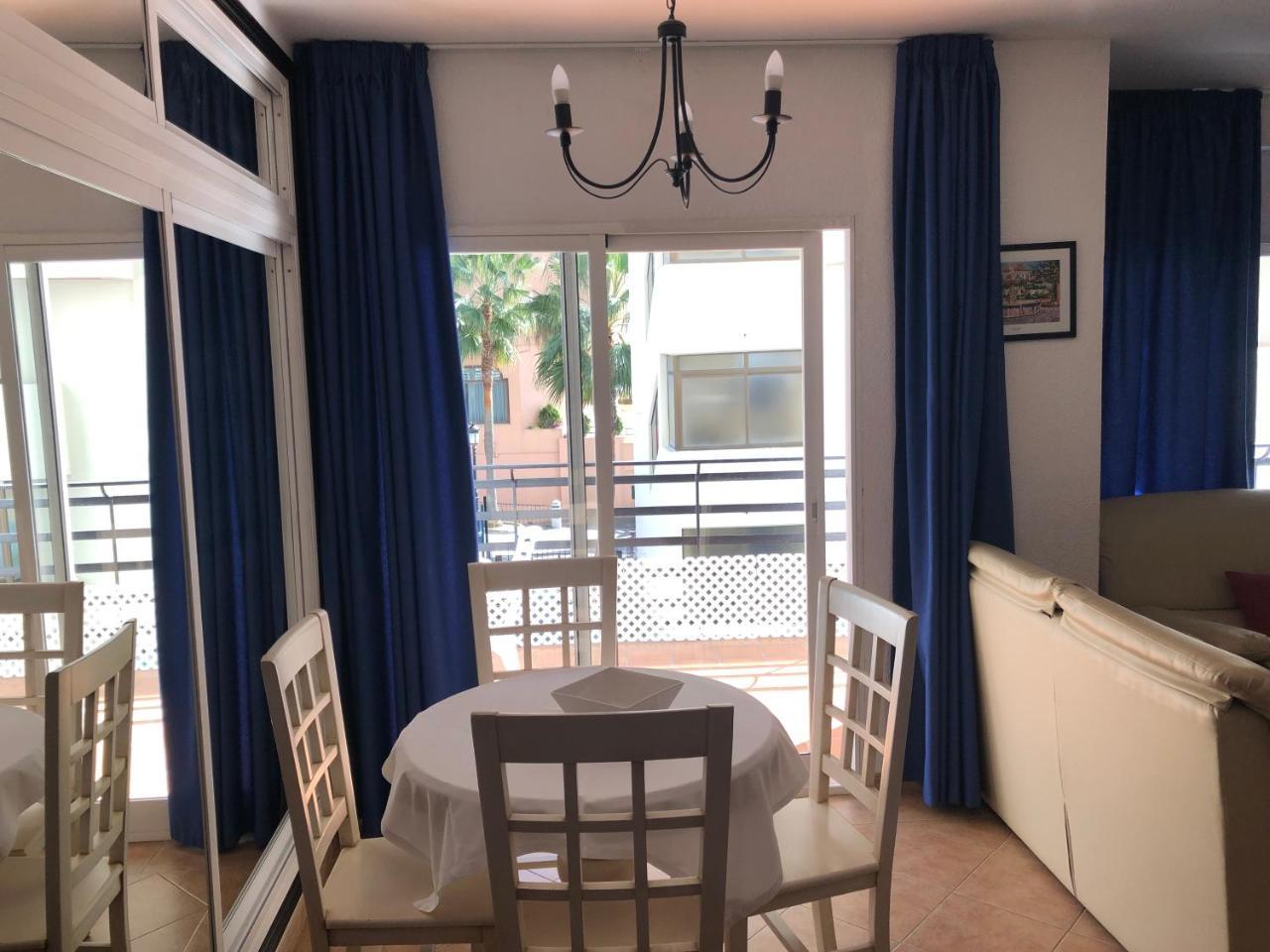 Apartamentos Mediterraneo Marbella Exterior foto
